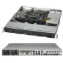 Super Micro Supermicro SC113M FAC2-R804CB - montaggio rack - 1U - ATX - SATA/SAS - hot-swap 800 Watt - nero (CSE-113MFAC2-R804CB)