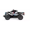 Auto radiocomandata CARRERA Ford F-150 Raptor Police modello RC 2,4-GHz