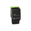Lexmark 78C0U10 - toner nero - per CS521dn, CS622de, CX622ade, CX622de, CX625ade, CX625adhe, CX625de