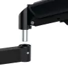 Supporto monitor MACLEAN MC-135 a molla a gas per schermi da 17