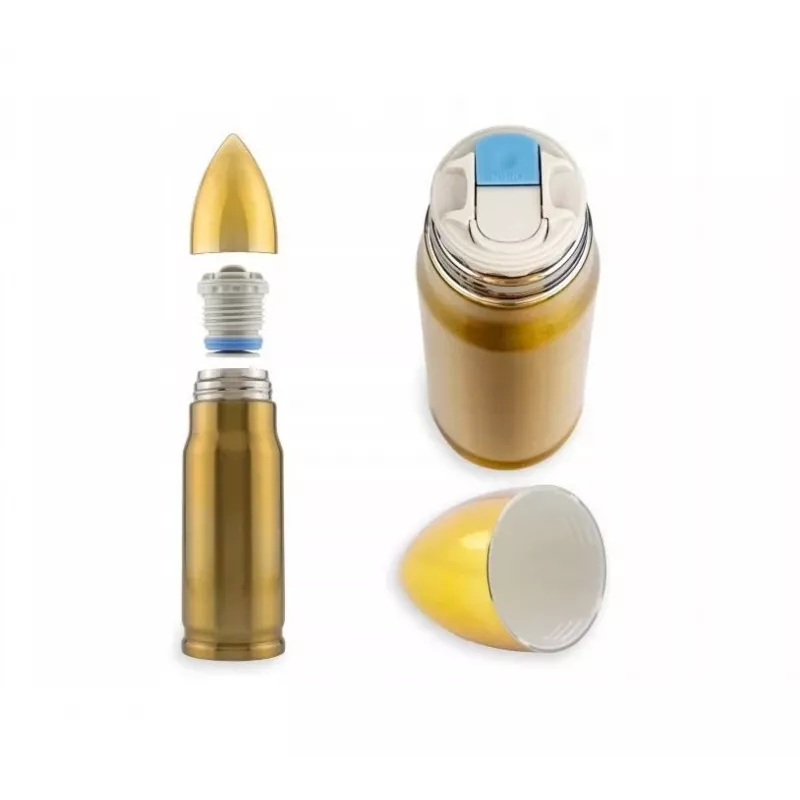 Bullet Brass cartuccia termica 500 ml