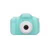 Fotocamera per bambini Extralink H20 blu, 1080p 30fps, display 2.0 pollici