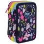 Astuccio portapenne a tre livelli con dotazione CoolPack Jumper 3 IM GARTEN