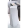 MikroTik Audience RBD25G-5HPacQD2HPnD access point Mesh tri-band, Wi-Fi 5 (802.11ac), 2,4 GHz + 2x 5 GHz, 1733 Mbit/s, 2x Gigabit LAN, PoE, RouterOS L4, bianco