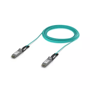 Cavo AOC Ubiquiti UACC-AOC-QSFP28-20M 20m OM3 QSFP28