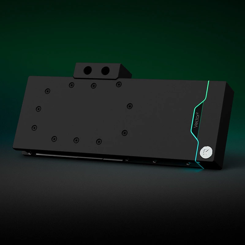 EK Water Blocks EK-Quantum Vector² XC3 RTX 3080/90 ABP Set D-RGB - nichel + acetale