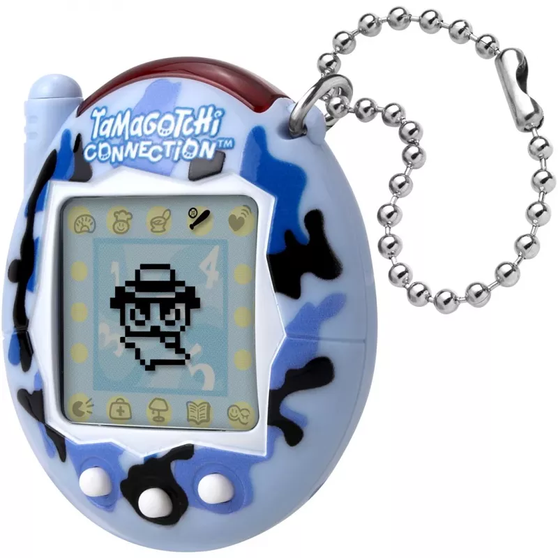 Bandai Tamagotchi Connection Wild, blu