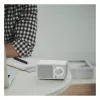 Radio portatile Sangean WR-7 FM 4 Ω batteria ricaricabile 2600 mAh