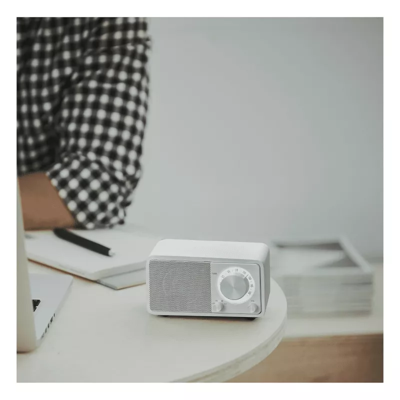 Radio portatile Sangean WR-7 FM 4 Ω batteria ricaricabile 2600 mAh