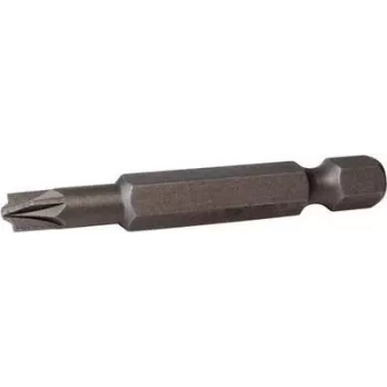 C.K. punta a croce/taglio 2 acciaio cromo-vanadio E 6.3 2 pz. (T4545 2)