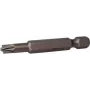C.K. punta a croce/taglio 2 acciaio cromo-vanadio E 6.3 2 pz. (T4545 2)
