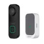 Videocitofono Dahua Technology VDKP01-BG 4 MP nero, bianco