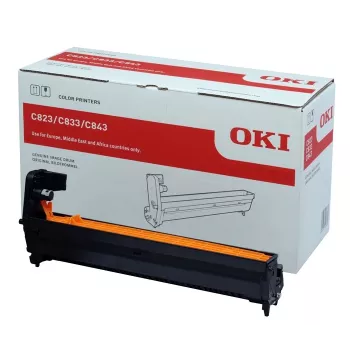 Tamburo per stampante originale OKI 46438001 C823dn