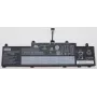 Batteria ricaricabile interna agli ioni di litio per laptop Lenovo 57Wh 5B11H56342