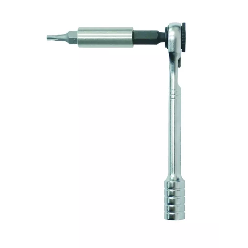 TOPEAK Ratchet Rocket Lite DX set chiavi, multitool a cricchetto compatto (T-TT2524)