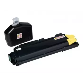 Cartuccia toner Ricoh P C600 4000 pagine giallo