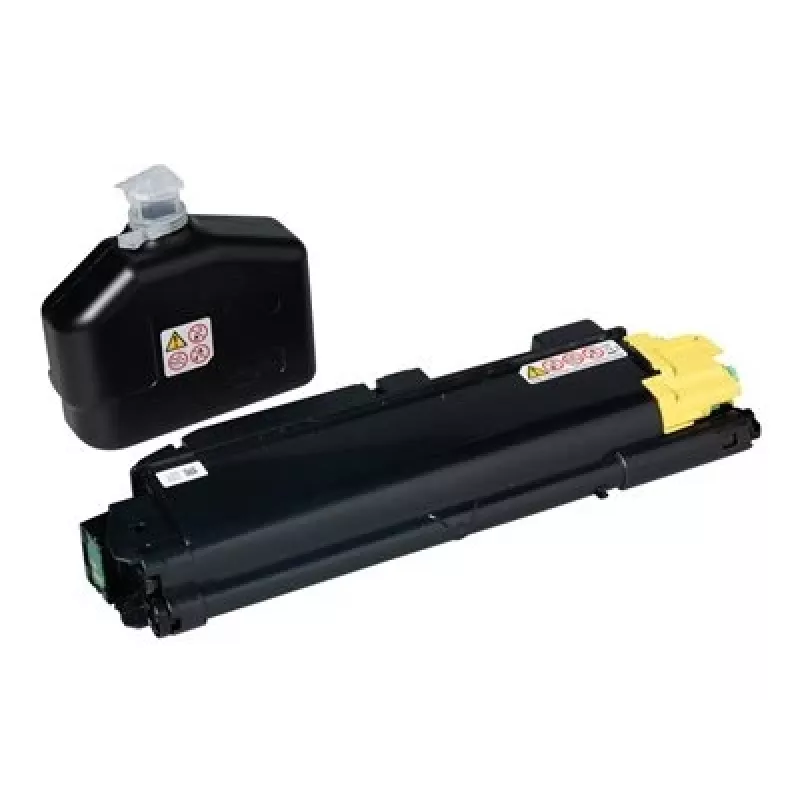 Cartuccia toner Ricoh P C600 4000 pagine giallo