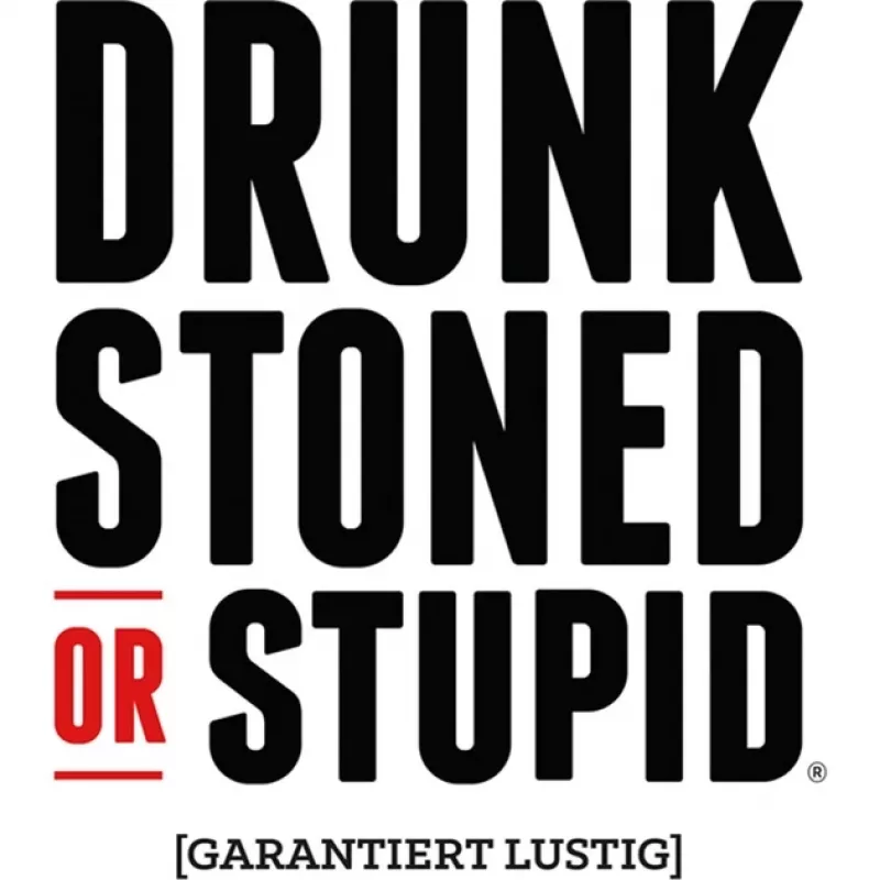 Drunk, Stoned or Stupid, gioco per feste