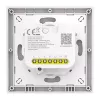 Interruttore da incasso ZigBee a due canali Sonoff MINI-ZB2GSL-E — interruttore intelligente compatto, due canali relè, senza necessità di neutro