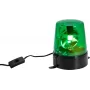 Luce polizia LED EUROLITE DE-1 verde modello 50603031 – segnale di avvertimento verde monocolore