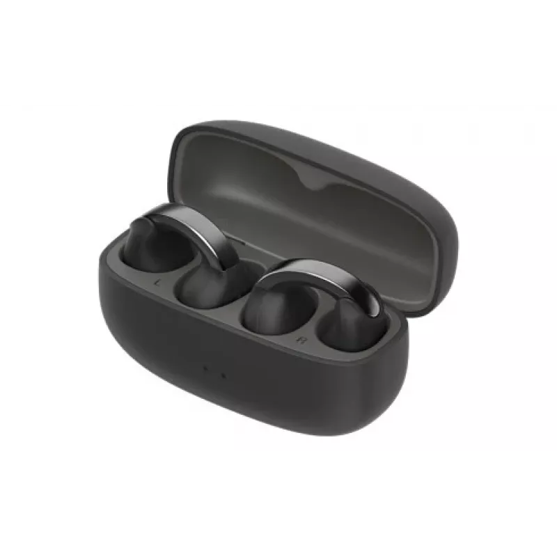 Cuffie JVC Nearphone True Wireless Stereo (TWS) con clip auricolare per chiamate/musica Bluetooth nero