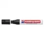 Pennarello indelebile Edding 850 Block nero 5 pezzi