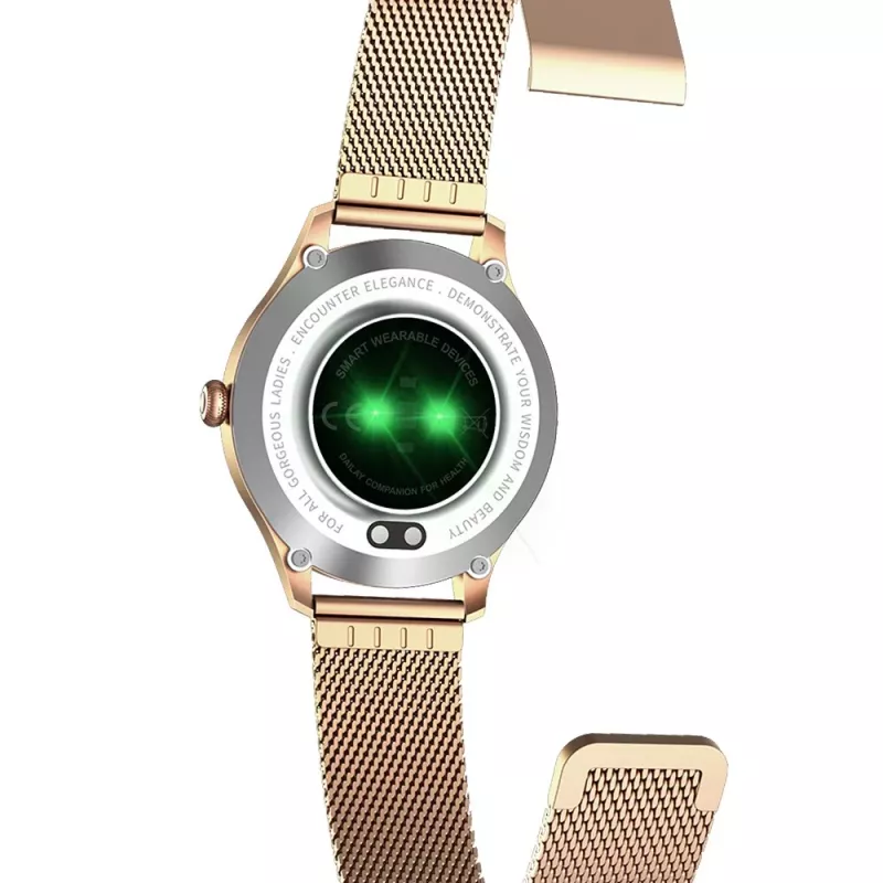 Smartwatch MaxCom FW42 GOLD oro