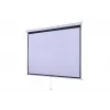 Schermo di proiezione Sponge Silelis 200x200 cm con treppiede, portatile quadrato formato 1:1