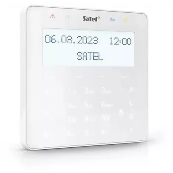 Manipolatore di comunicazione bidirezionale via radio SATEL INT-KSG2R-W per centrali di allarme