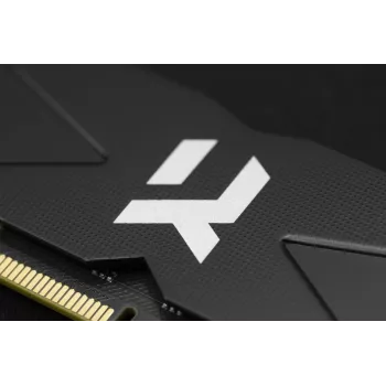 Memoria DDR5 IRDM 32GB(2*16GB)/8000 CL36 nero