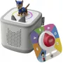 Toniebox 2 Moon grigio set di gioco Paw Patrol Chase, altoparlante