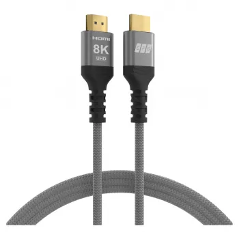 EFB Elektronik Cavo HDMI Ultra High-Speed 8K60Hz - Cavo - Digitale/Display/Video (HDMI-21-00001)