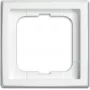 Placca a parete / copertura interruttore Busch-Jaeger 1754-0-4173 bianco per modello 1721-184
