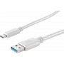 Cavo USB ShiverPeaks BS13-31186 USB 3.2 Gen 1 1,8 m