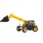 Bruder 02141 Caterpillar caricatore telescopico plastica fattoria veicolo da cantiere giocattolo