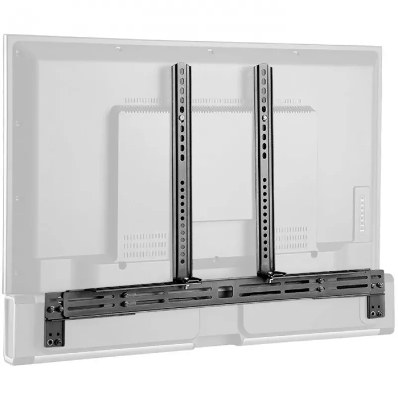 Hagor LS-1 supporto per soundbar, nero