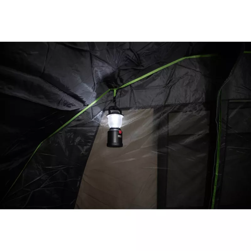 Tenda tunnel familiare High Peak Bozen 5.0 (grigio/verde)