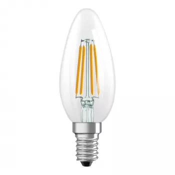 Osram Parathom Classic Filament | E14 | 3,4 W | bianco caldo