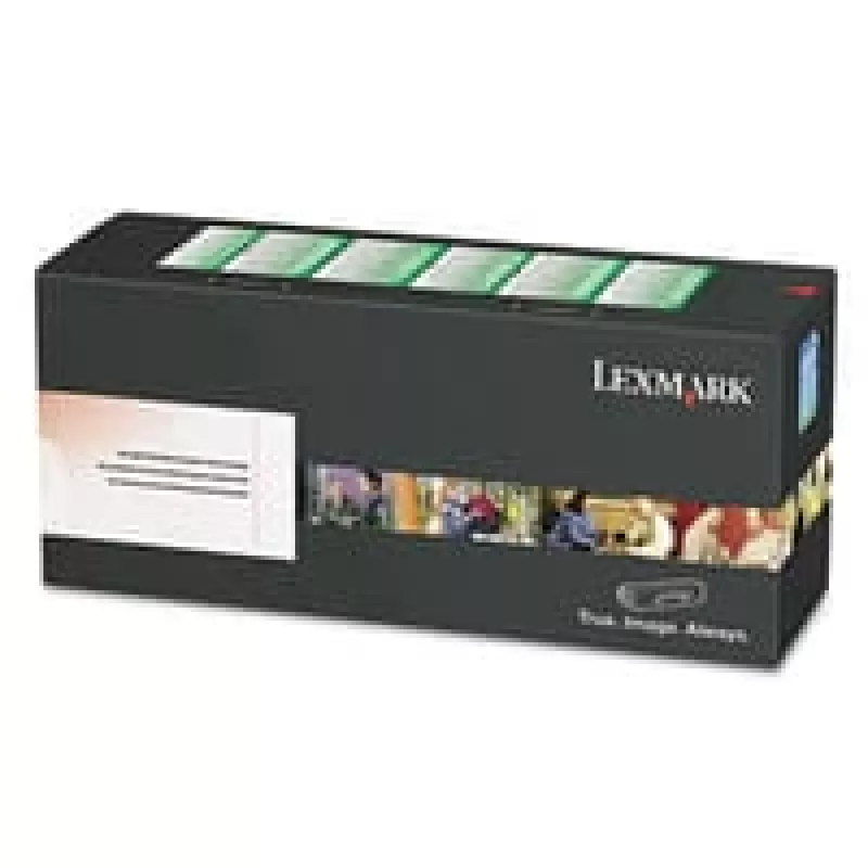 Cartuccia toner LEXMARK C242XK0 nero extra alta capacità Return Program