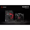 Ventola per case SAVIO SAVGBLADE 120mm PWM