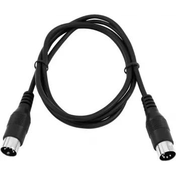 Cavo MIDI Omnitronic 5 poli, lunghezza 6 m