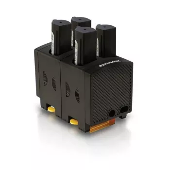 Datalogic MC-P096-M4 Caricatore multiplo 4 slot per batterie Master