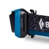 Torcia Diamond Astro 300 nera con fascia frontale blu