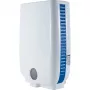Deumidificatore Meaco DD8L bianco a pavimento – scarico continuo, design a essiccante a risparmio energetico