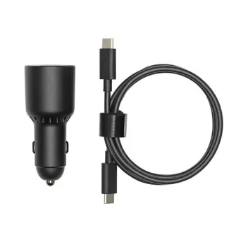 Accessorio per droni MAVIC3 caricabatterie da auto/CP.MA.00000426.01 Dji
