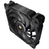 Jonsbo HF-120 PWM ventola per case, 120 mm, nera