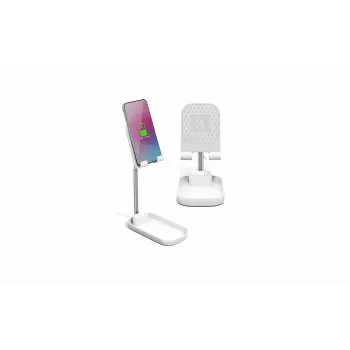 Supporto per smartphone Kodak PS001, regolabile in altezza, supporto leggero portatile