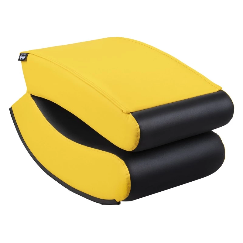 Sedia gaming universale Subsonic SA5610-B1 seduta imbottita nero giallo