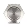 Pannello a pulsanti DeLOCK 20982 argento 230V 3A