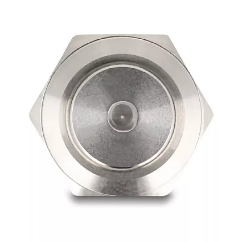 Pannello a pulsanti DeLOCK 20982 argento 230V 3A